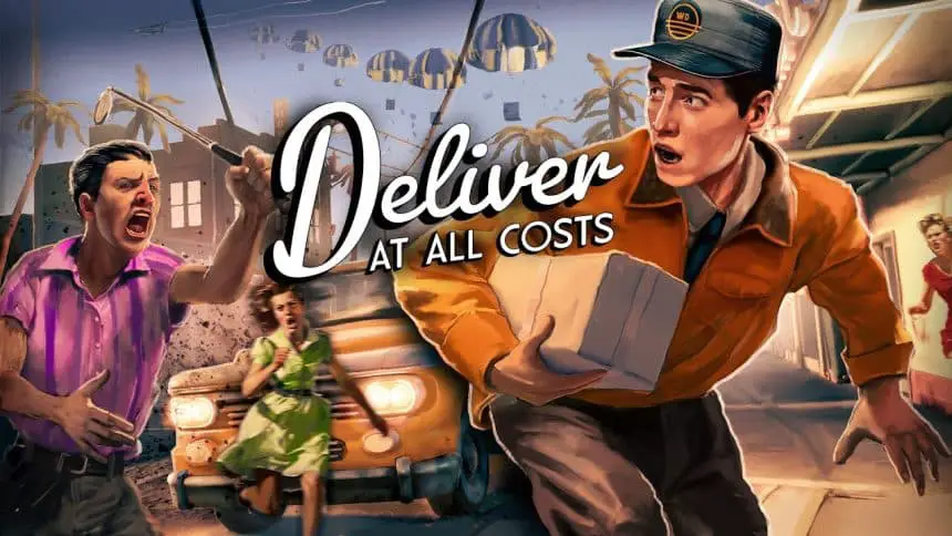 Deliver At All Costs